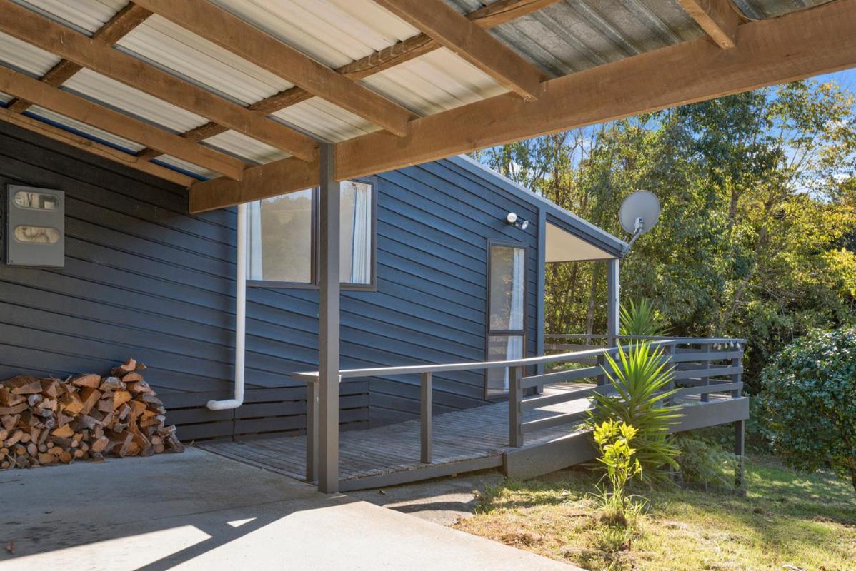 Kereru Retreat - Matakana Holiday Home Exterior photo