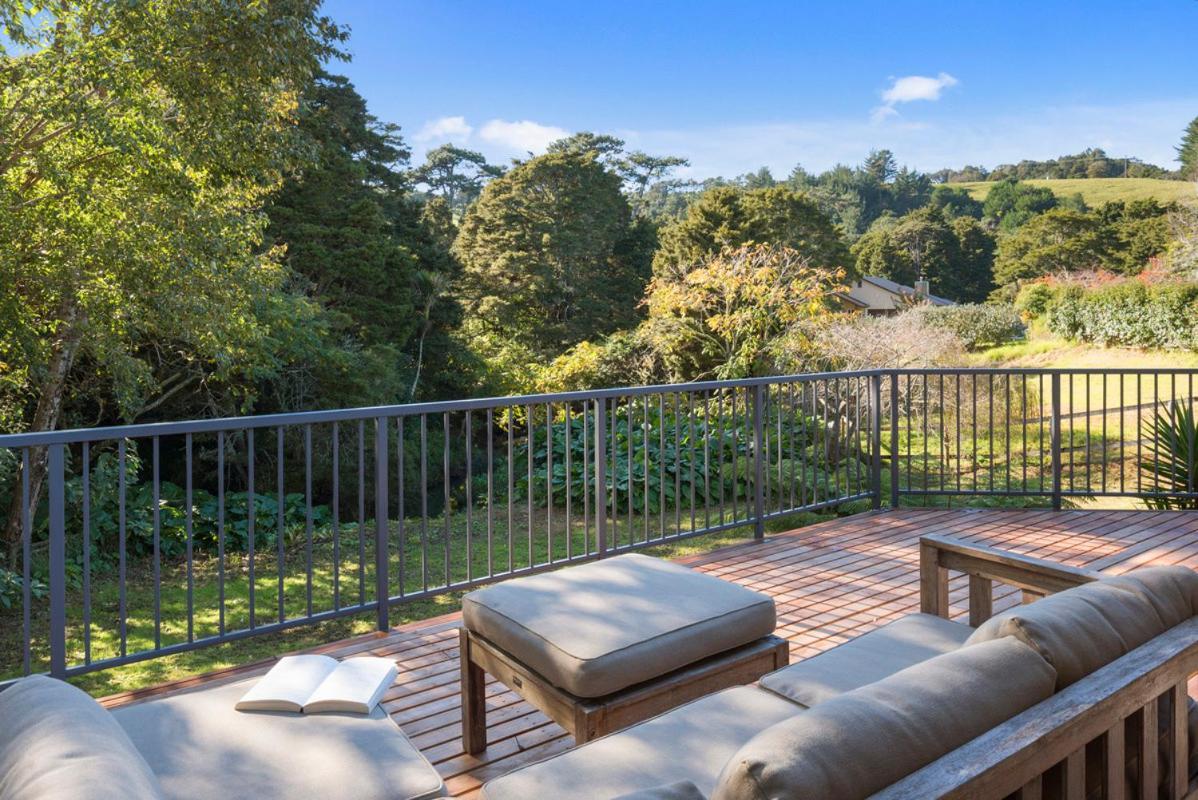 Kereru Retreat - Matakana Holiday Home Exterior photo